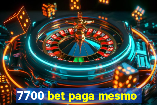 7700 bet paga mesmo